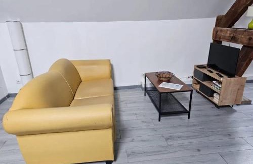 Beaugency Apartment | Appartement charmant à Beaugency, 60 m² + Douche moderne