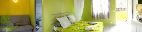Cafeiere Apartment | Appartement charmant à Deshaies, piscine partagée, 46 m²