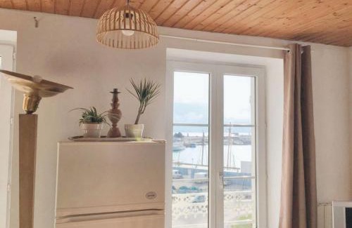 Granville Apartment | Appartement charmant avec vue sur la mer à Granville - 55 m²