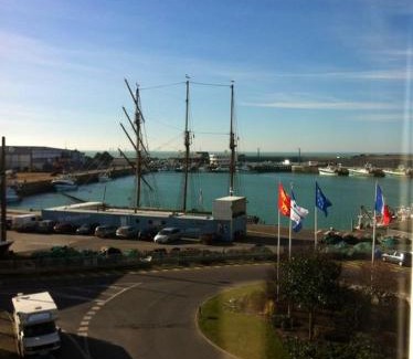 Granville Apartment | Appartement charmant avec vue sur la mer à Granville - 55 m²