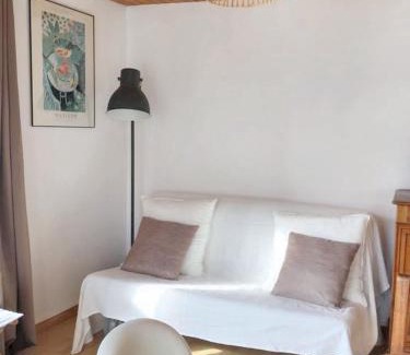 Granville Apartment | Appartement charmant avec vue sur la mer à Granville - 55 m²