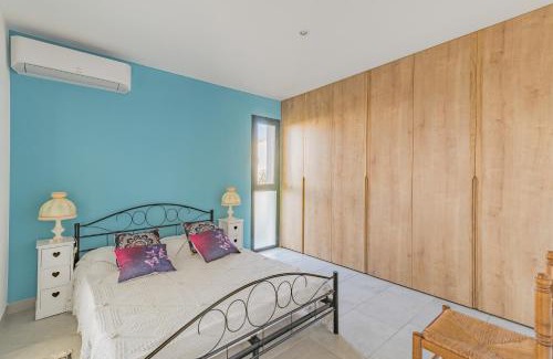 Malaucene Apartment | Appartement charmant, Malaucène, 52 m², piscine partagée