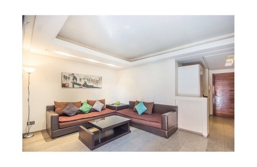 Gueliz Apartment | Appartement Charme Hypercentre F2 - Mg05