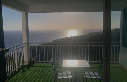 Schoelcher Apartment | Appartement Ciel et Mer