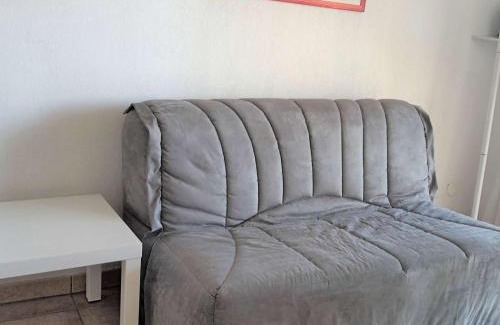Cavaliere Apartment | Appartement Climatisé 2 Pièces avec Balcon et Garage Privatif à Cavalaire-sur-Mer - FR-1-226B-101