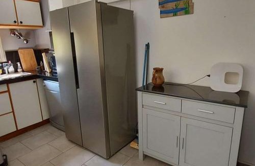 Le Grau-dʼAgde Apartment | Appartement climatisé 3 pièces, 6 pers, terrasse, BBQ, parking privé, à 100 m de la plage - FR-1-423-253