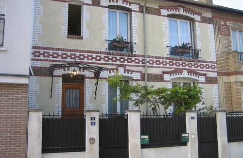 Chatillon Apartment | Appartement Climatisé de 2 Pièces de 20 m2