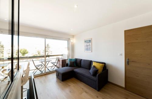 Villette - Maisons Neuves Apartment | Appartement COCON Balcon et Clim - Lyon Part-Diev - Dreamy Flat Lyon