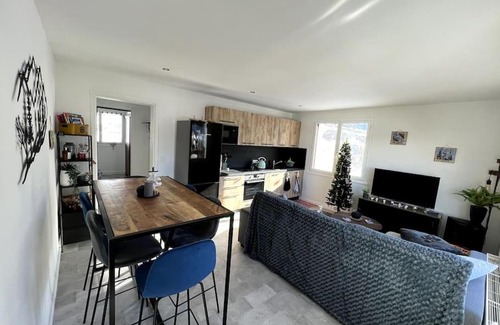 Eaux-Bonnes Apartment | Appartement cocooning 2 chambres
