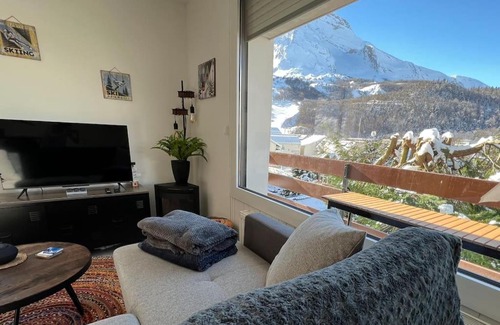 Eaux-Bonnes Apartment | Appartement cocooning 2 chambres