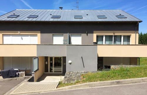 Apach Apartment | Appartement confortable à Apach avec balcon