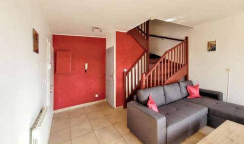 Bitche Apartment | Appartement confortable à Bitche, 64 m², parfait pour familles