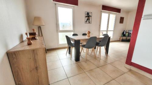 Bitche Apartment | Appartement confortable à Bitche, 64 m², parfait pour familles