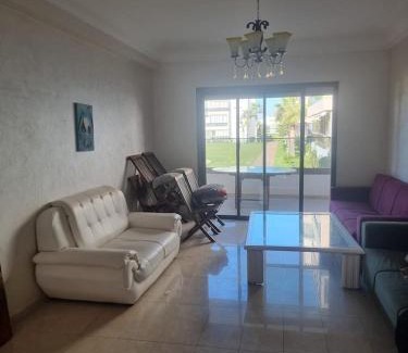 Tamariss Apartment | Appartement Confortable à Tamaris Piscine, Jacuzzi, Proche de la Mer