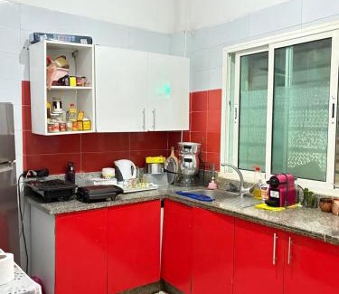 Lotissement Said Hajji Apartment | Appartement confortable et parking sous-sol inclus