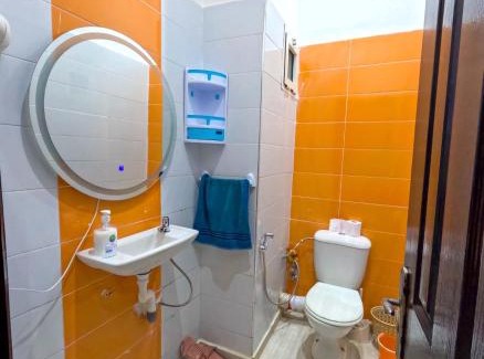Lotissement Said Hajji Apartment | Appartement confortable et parking sous-sol inclus