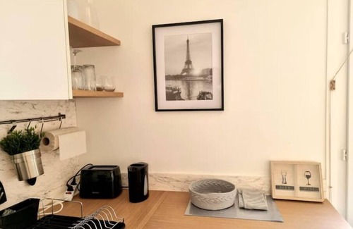 Bagneux Apartment | Appartement Cosy à 10 min de Paris