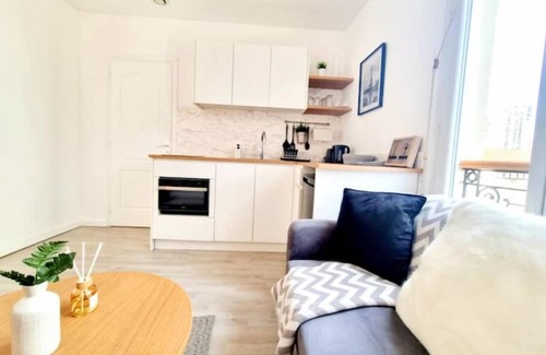 Bagneux Apartment | Appartement Cosy à 10 min de Paris