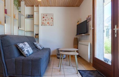 Peyragudes Apartment | Appartement cosy à Loudenvielle pour 4 pers., WiFi gratuit, proche télécabine, lac et Balnéa - FR-1-695-16