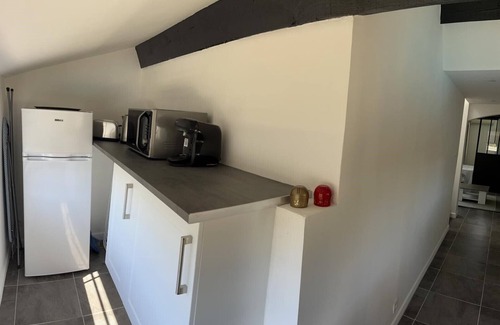 Martigues Condo | Appartement Cosy à Martigues