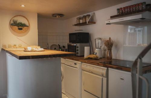 Moliere Vauban Apartment | Appartement cosy 38 m2 avec jardin de 21 m2