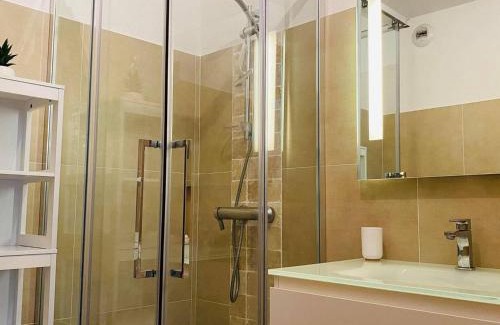 L'Ile-Rousse Apartment | Appartement cosy avec terrasse, proche plage, parking, WiFi - FR-1-63-265