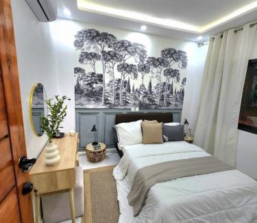 Cocody Apartment | Appartement Cosy de 2 pièces à la Palmeraie - Résidence Sabyra
