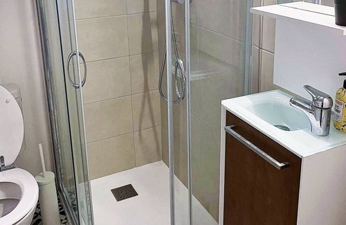 Haie Vigne Apartment | Appartement Cosy Hypercentre Caen