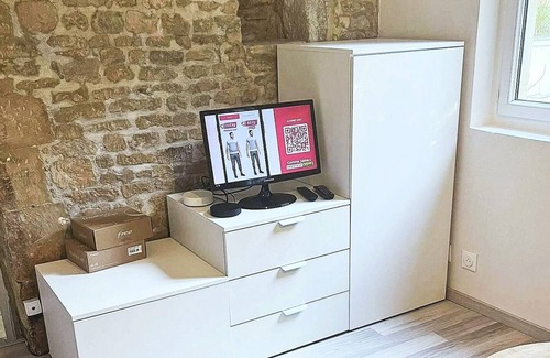 Haie Vigne Apartment | Appartement Cosy Hypercentre Caen