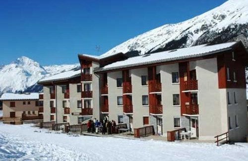 Lanslevillard Apartment | Appartement cosy pour 5 à Val Cenis Lanslevillard, résidence Les Hauts de Val Cenis, pied des pistes - FR-1-508-82