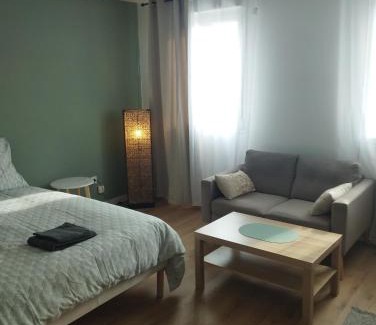 Canteleu Apartment | Appartement Cosy proche de Rouen
