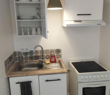 Canteleu Apartment | Appartement Cosy proche de Rouen