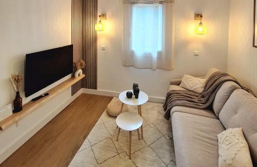 Maubuisson Apartment | Appartement cosy refait à neuf, linge fourni