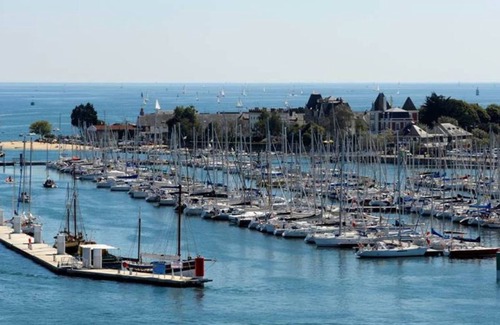 Lorient Apartment | Appartement Cosy Type T3 Centre de Lorient et à 10 min des Plages