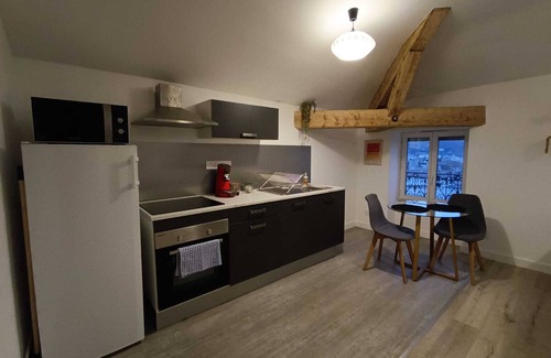 Vienne Apartment | Appartement Cosy - Vue Théâtre Antique & Jardin de Cybèle