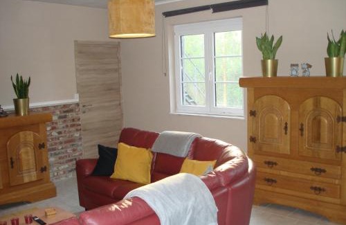 Courcelles Apartment | appartement Courcelles