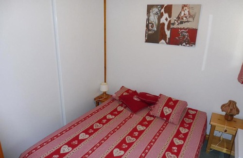 Crest-Voland Apartment | Appartement Crest-Voland, 2 pièces, 6 personnes - FR-1-596-1