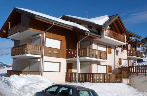 Crest-Voland Apartment | Appartement Crest-Voland, 2 pièces, 6 personnes - FR-1-596-1