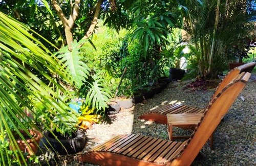 Le Lamentin Apartment | Appartement d'une chambre avec jardin clos et wifi a Le Lamentin