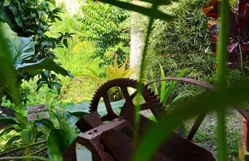 Le Lamentin Apartment | Appartement d'une chambre avec jardin clos et wifi a Le Lamentin