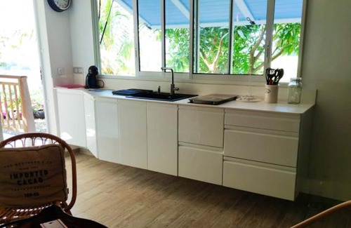 Le Lamentin Apartment | Appartement d'une chambre avec jardin clos et wifi a Le Lamentin