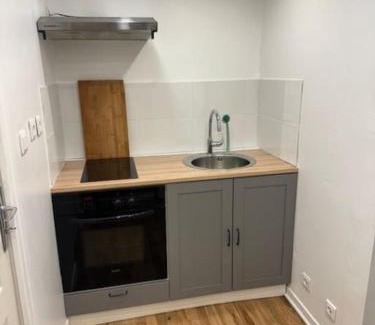 Soucieu-en-Jarrest Apartment | Appartement dans résidence calme dans les Monts du Lyonnais