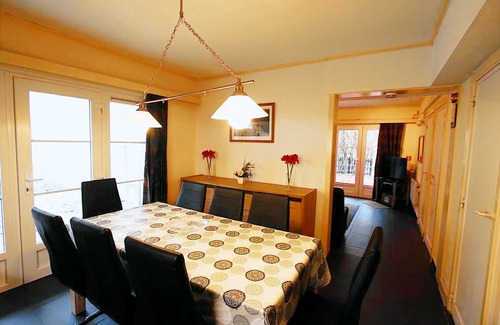 Klemskerke Apartment | Appartement Dahlia Garden 8p