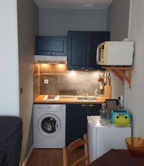 Cadeac Apartment | Appartement dans ancienne maison pyrénéenne.