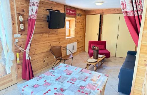 Barcelonnette Apartment | Appartement dans Chalet avec Jardin