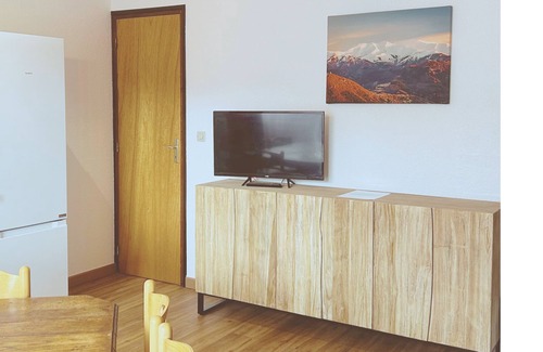 La Llagonne Apartment | Appartement Dans Gîte AU Pied DES Pistes DE SKI DE LA Quillane