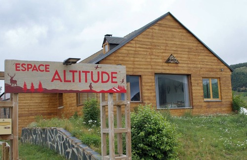 La Llagonne Apartment | Appartement Dans Gîte AU Pied DES Pistes DE SKI DE LA Quillane
