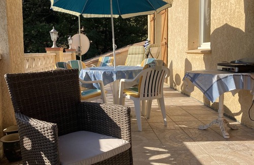 Mons Apartment | Appartement Dans Maison Villages Perchés du Var