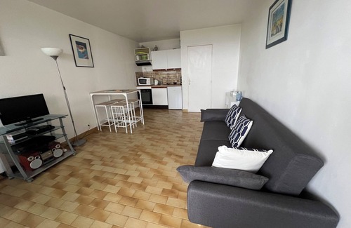 Cassis Apartment | Appartement Dans Résidence Terres Marines VUE MER