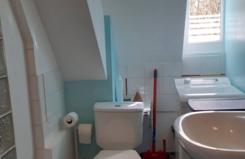 Pont-l'Abbe Apartment | Appartement de 38 m2 au Sein D'une Petite Résidence Avec Jardin